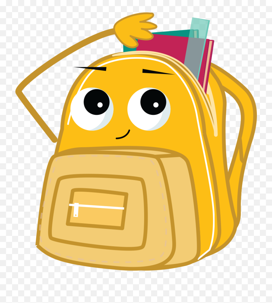 Buncee - My Classroom Happy Emoji,Bag Emoji