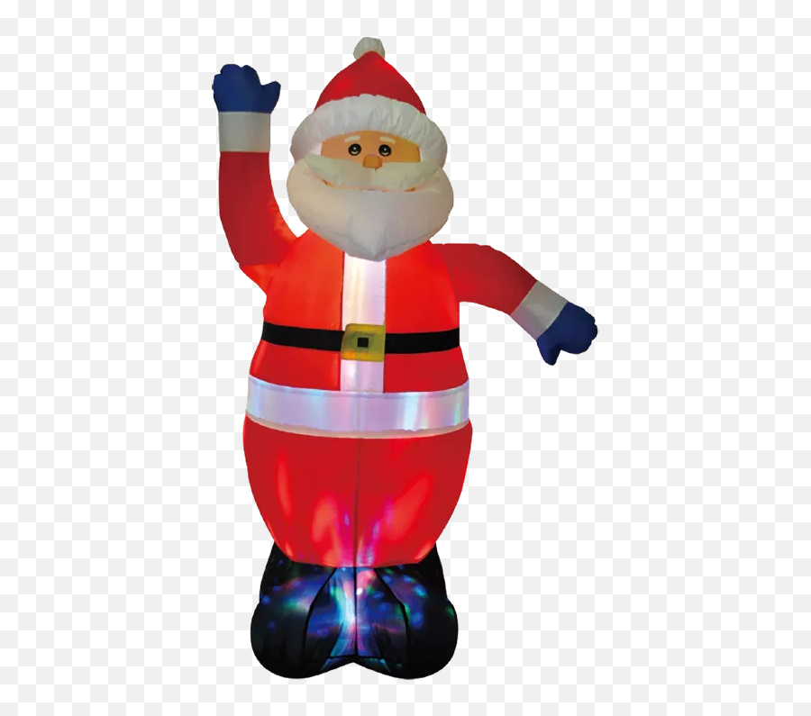 35 Feet 105 Cm Christmas Inflatable Dog Animated Outdoor Emoji,Santa Claus Emoji Copy And Paste