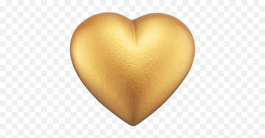Engelsrufer Pendant - Klangkugel Herz Groß Gold Ers09heartl Emoji,Glitter Heart Emoji