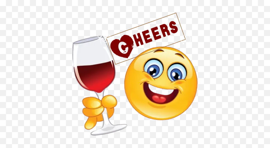 St By You - Sticker Maker For Whatsapp Emoji,Red Wine Emoji