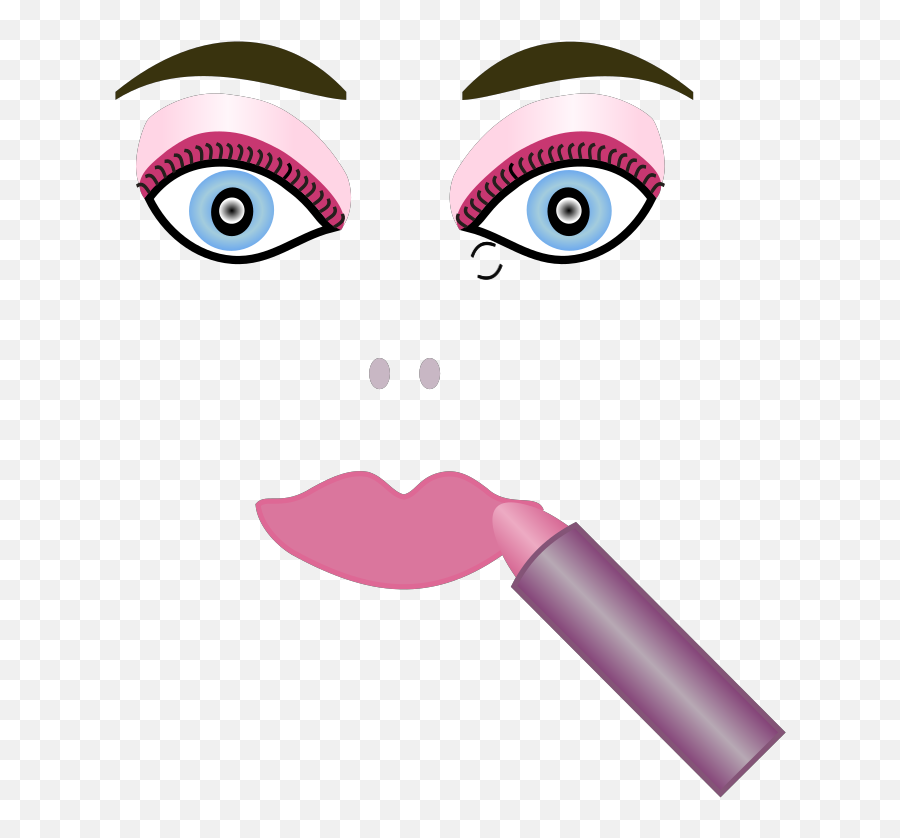 Make Up Png Svg Clip Art For Web - Download Clip Art Png Emoji,Tesla Rocket Emoji