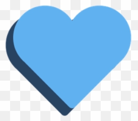 Yash Tekriwal Emoji,Blue Heart Heart Emoji