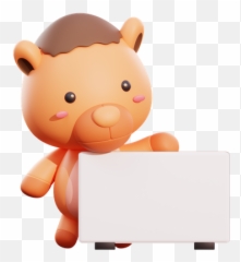 Premium Camel Holding Placard 3d Illustration Download In Emoji,Camel Emoji Copy