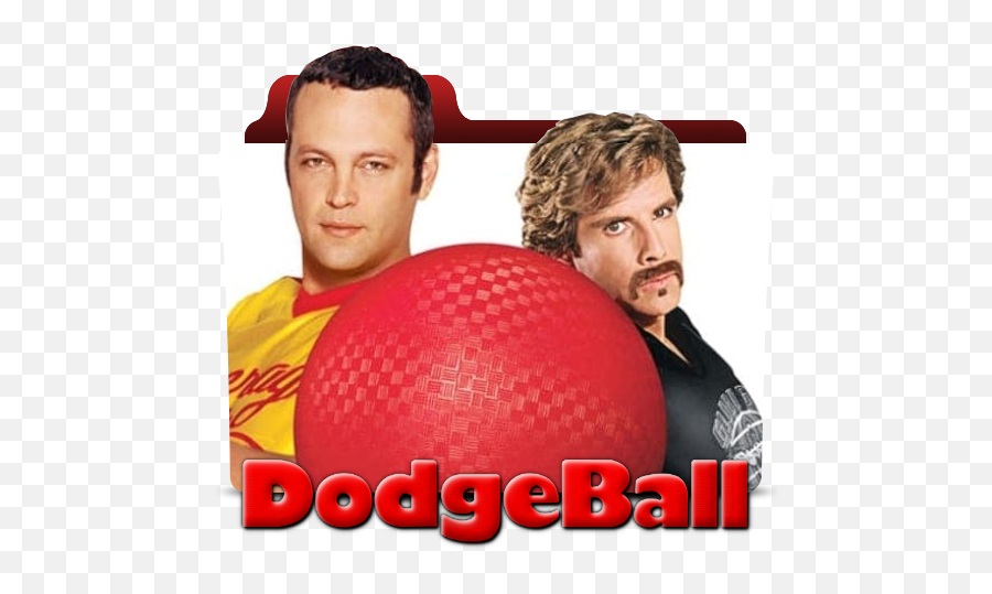 Dodgeball Folder Icon 2004 - Designbust Emoji,Dodgeball Emoji