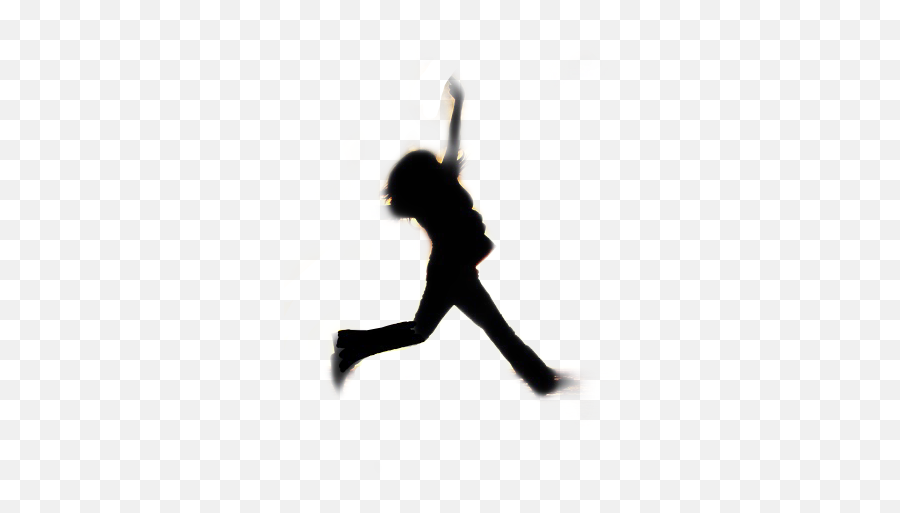 Jump Airmax Emoji Flying Sticker - Dancer,Emoji Jump