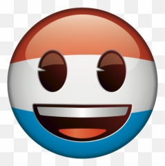Emoji U2013 The Official Brand Grinning Face Coloured Netherlands - Happy,Emoji Cupcake Wrappers