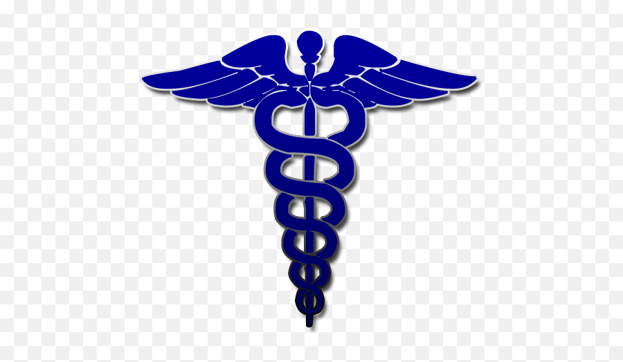 Free Caduceus Transparent Background - Doctor Logo Png Emoji,Medicine Symbol Emoji