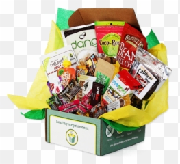 Best Healthy Box Subscriptions Popsugar Fitness - Healthy Snack Box Emoji,Emoji Rice Crispy Treats