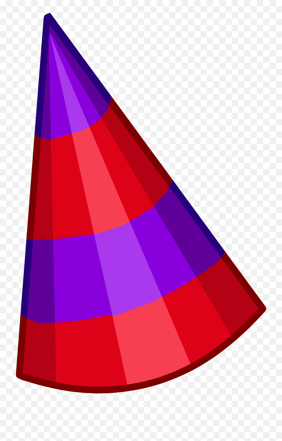 Party Hats Club Penguin Wiki Fandom - Png Desenho Chapeu De Aniversário Emoji,Party Hat Emoji Png