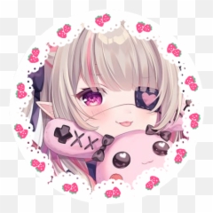 Takamiyarion - Emojilife Hime Cut,Heartpulse Emoji