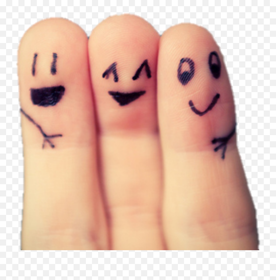 Fingers Friends Amistad Friendship Sticker By Sergio - Photography Emoji,Friendship Emoji