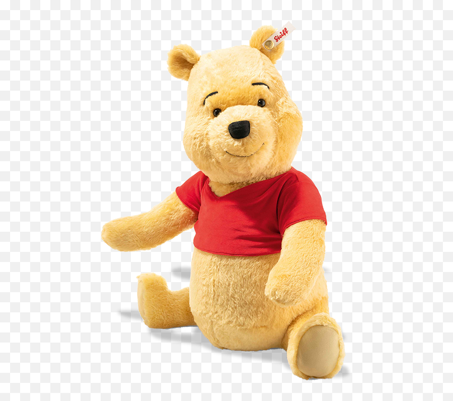 Giant Winnie The Pooh Plush Cheap Online - Steiff Winnie The Pooh Emoji,Giant Emoji Plush