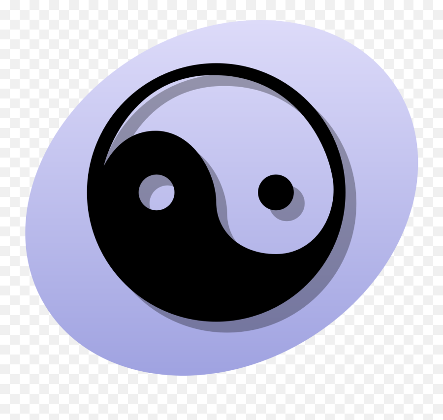 Filep Yin Yangsvg - Wikimedia Commons Dot Emoji,Yin & Yang Emoji