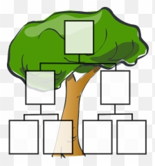 Family Tree Template 6 People - Family Tree For 6 People Emoji,Emoji Family Tree