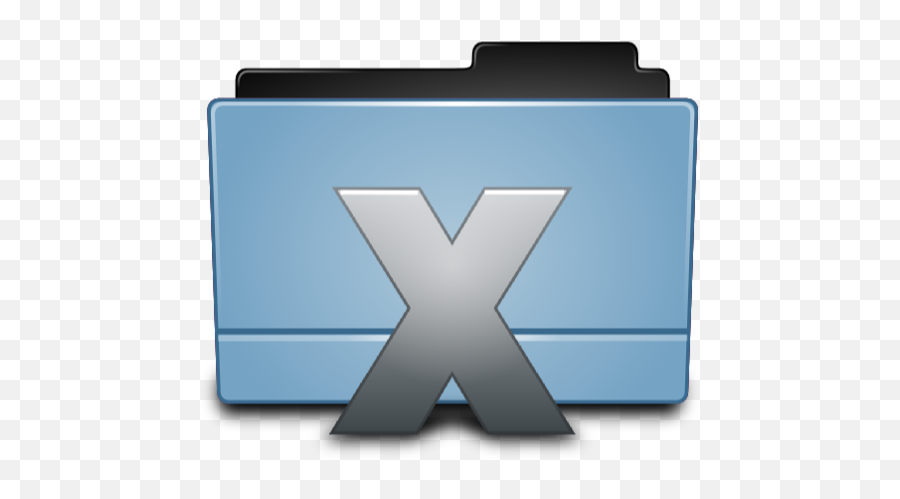 Folder X Vector Icons Free Download In Svg Png Format - X Folder Icon Png Emoji,Emoticons Hiden