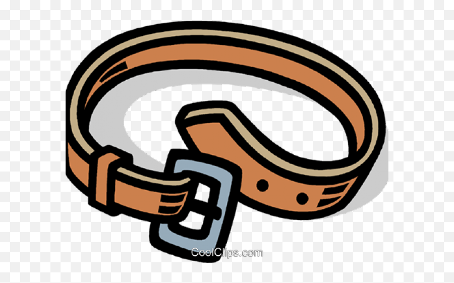 Belt Clipart Vector - Belt Clipart Png Emoji,Seatbelt Emoji
