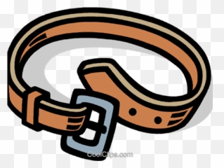 Belt Clipart Vector - Belt Clipart Png Emoji,Seatbelt Emoji
