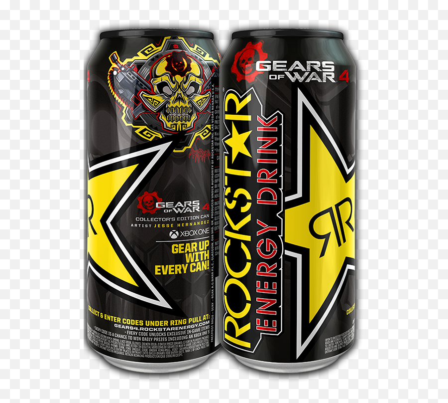 Post Goty - Rockstar Energy Drink Portugal Emoji,Emotion Energy Shot