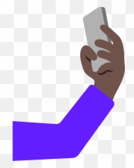 Download File Emoji U Wikimedia Commons - Smartphone,Arm Emoji