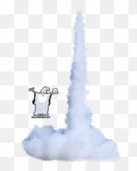 Missile Exhaust - Fictional Character Emoji,Missle Emoji