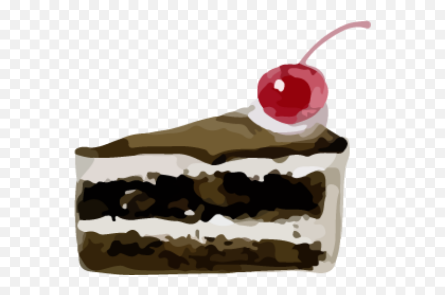 Free Gourmet Delicious Clip Art U0026 Customized Illustration - Cake Emoji,Scone Emoji