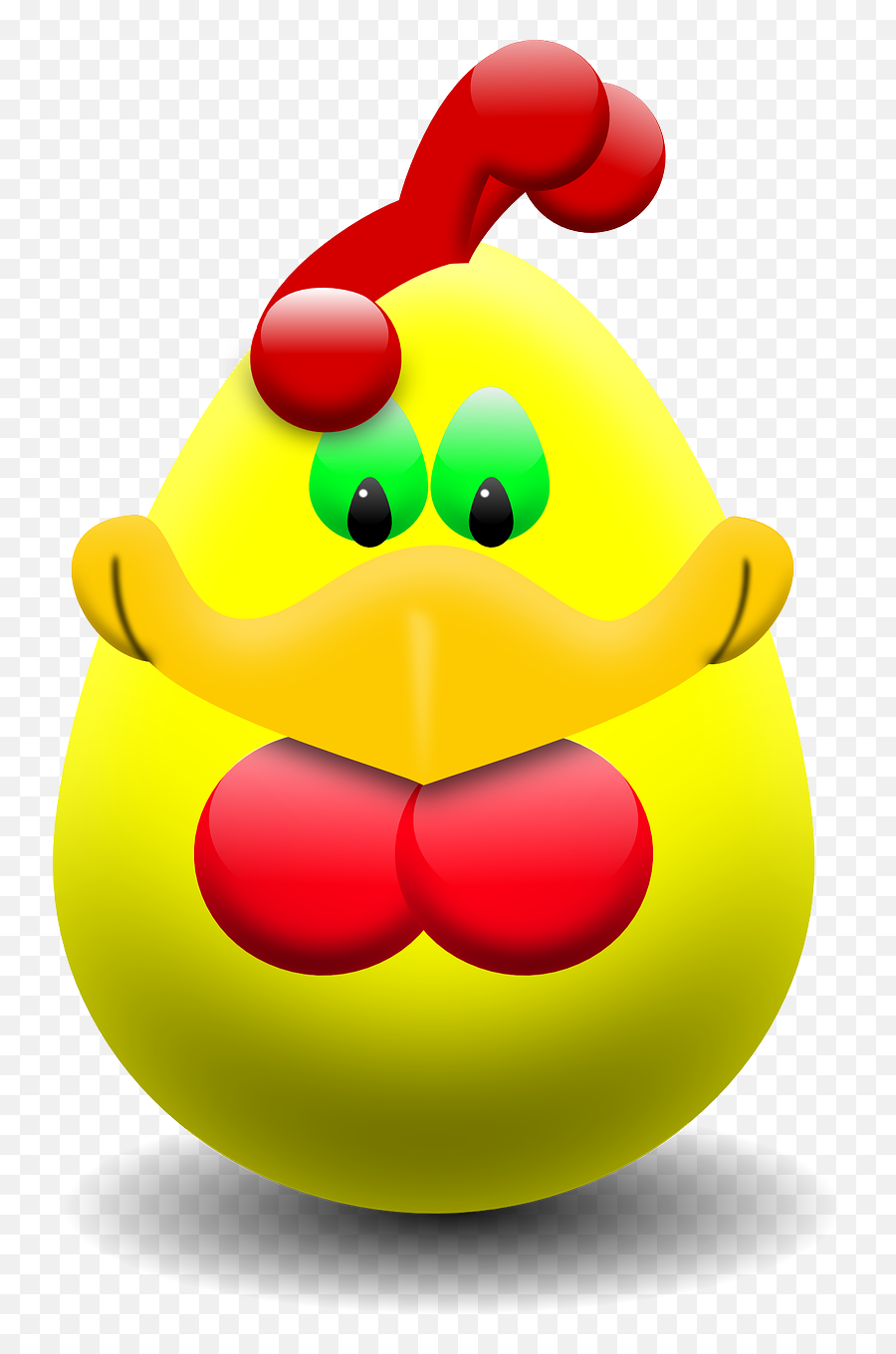 Free Easter Vector Download Free Clip - Pääsiäinen Ilmaiset Kuvat Emoji,Free Easter Emojis