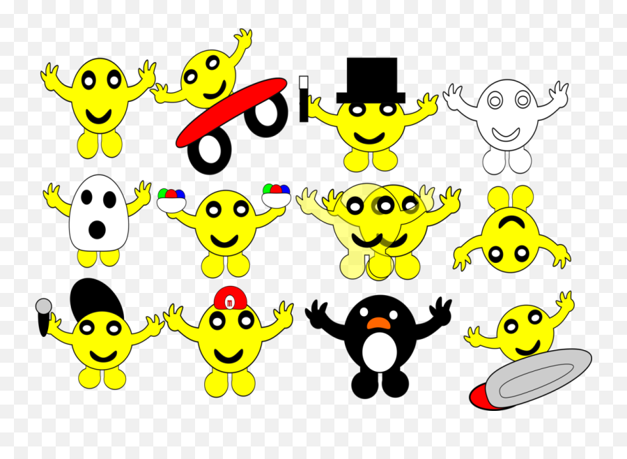 Emoticonareatext Png Clipart - Royalty Free Svg Png Dot Emoji,=^= Emoticon