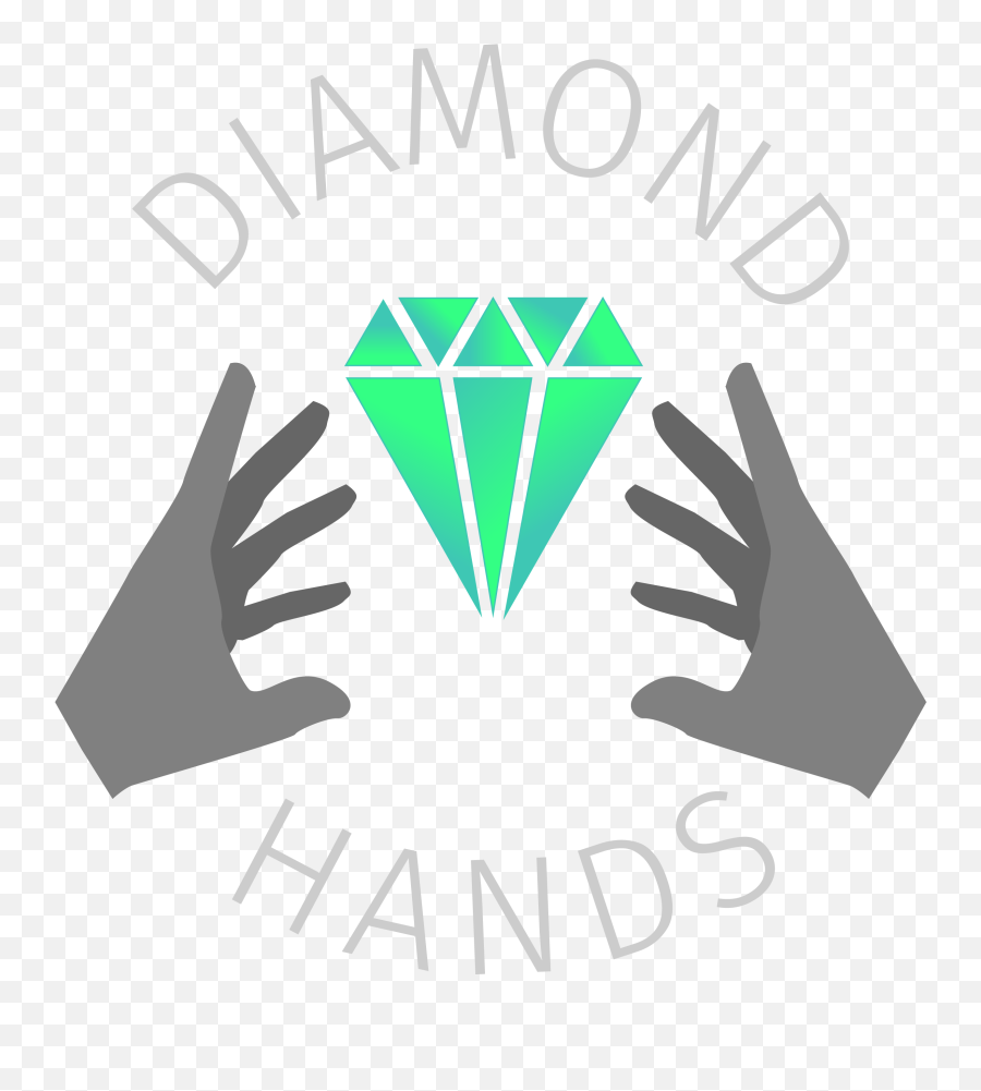 Diamond Hands Bros Made A Cool Logo For Us Gme - Language Emoji,Emoji Answers Level 127