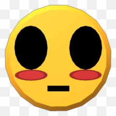 Hd Embarrassing Emoji - Emojis Embarrassed,Embarrassed Emoji