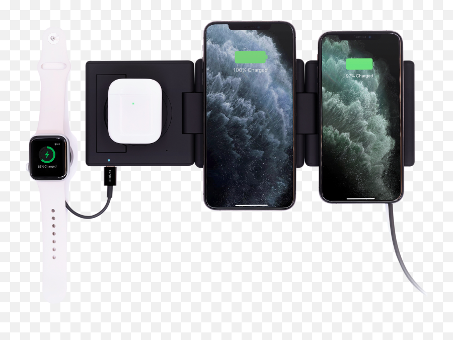 Wireless Charging Pad Unravel 31 - Iphone Xs Emoji,Emoji Charger