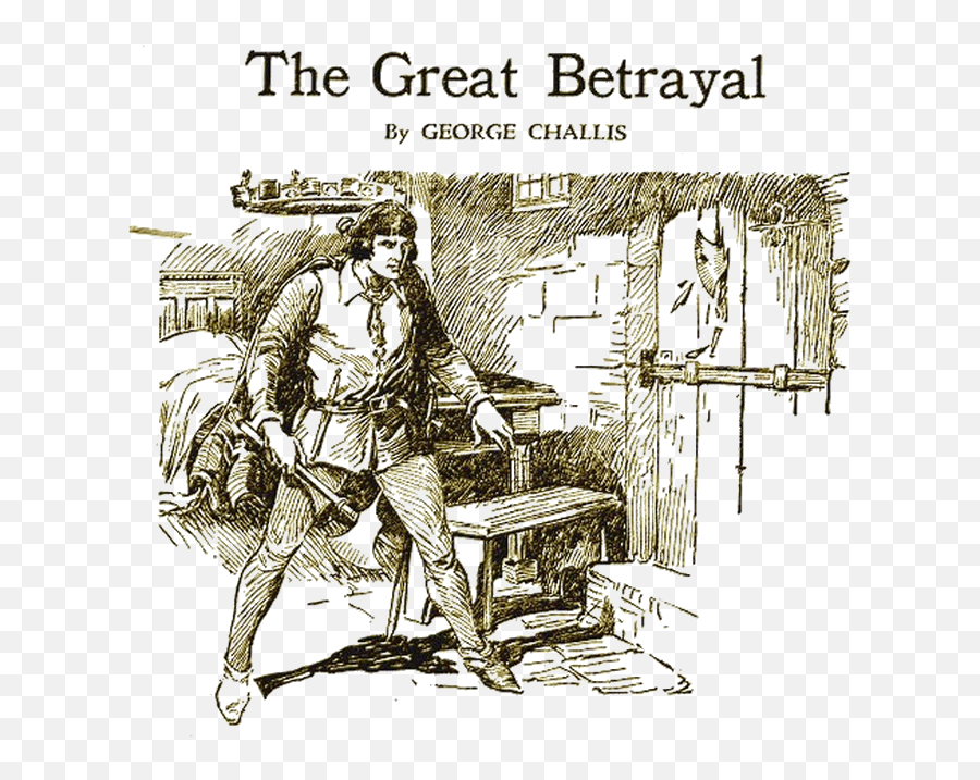 The Great Betrayal - George Challis The Great Betrayal Emoji,Laughing Emotion Drawing