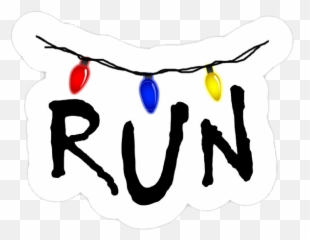 Strangerthings Stranger Sticker - Dot Emoji,Strangers Things Dustin Emoji