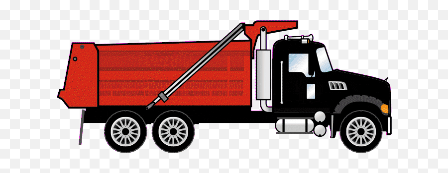 Top Transport Stickers For Android - Mack Truck Gif Emoji,Tow Truck Emoji