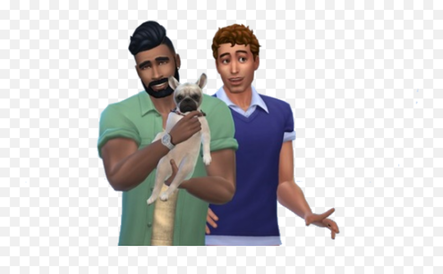 Sims 4 Cats And Dogs - Sims 4 Gay Family Emoji,Cat Emotions Sims 4