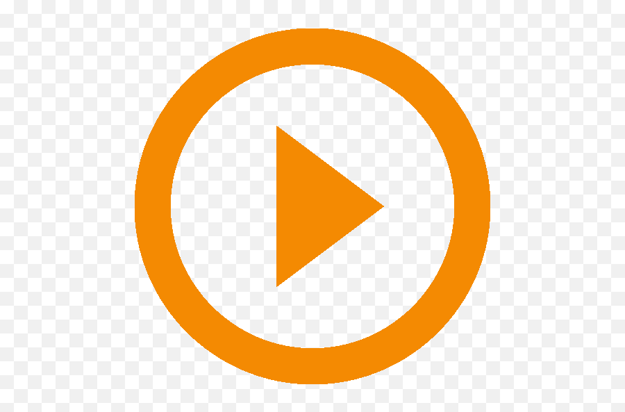 Download Video Player Companion Android App Updated 2021 - Orange Play Button Png Emoji,List Of Samsung S2 Emojis