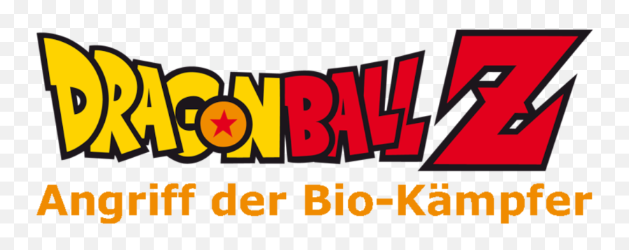 Dragon Ball Z - Logo Dragon Ball Z Emoji,Dragon Ball Touches My Emotions