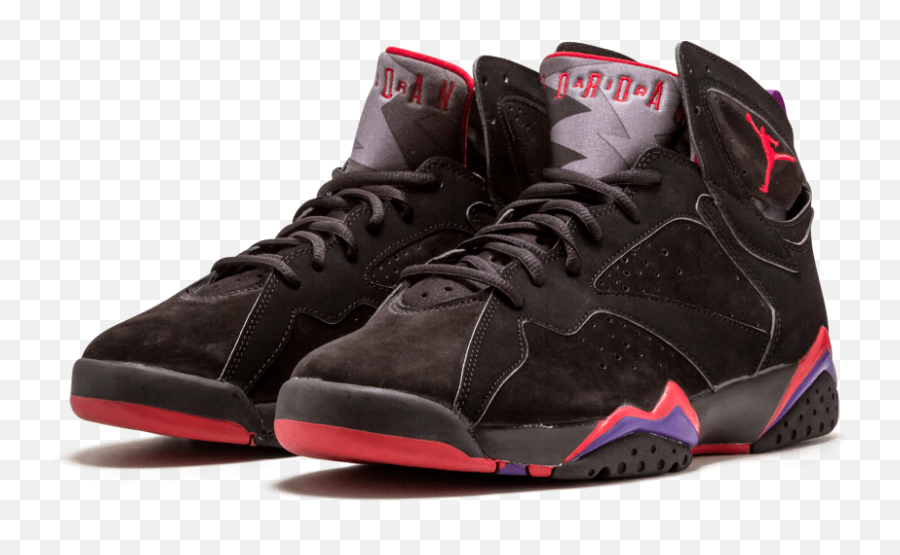 The Daily Jordan Air Jordan 7 Raptors - 2002 Air Jordan 7 Raptors Emoji,Russell Westbrook Emoji Nba