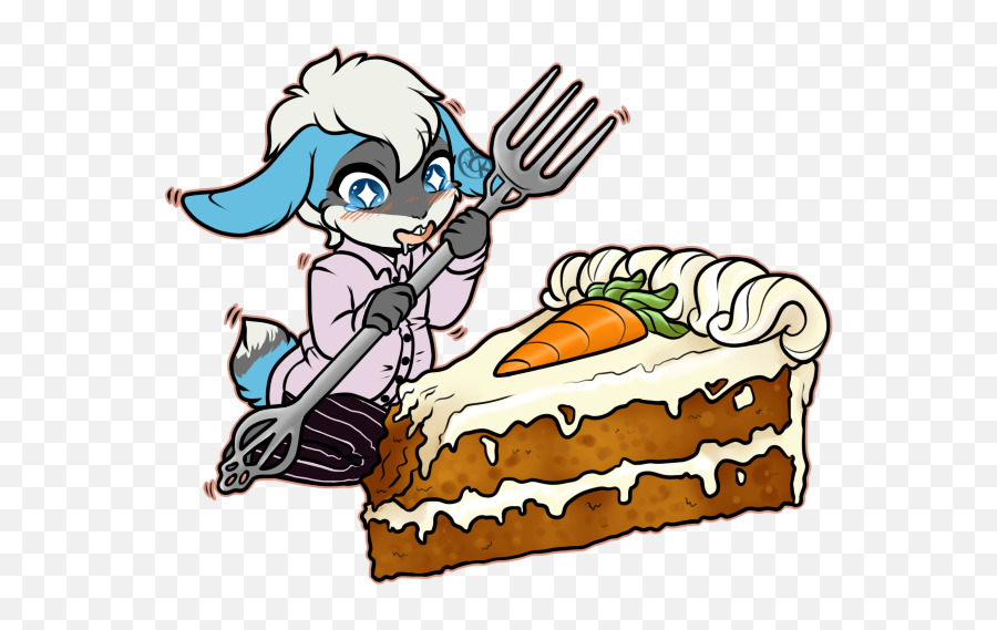 The Perfect Carrot Cake - Cartoon Clipart Full Size Pie Emoji,Cheesecake Emoji Icon