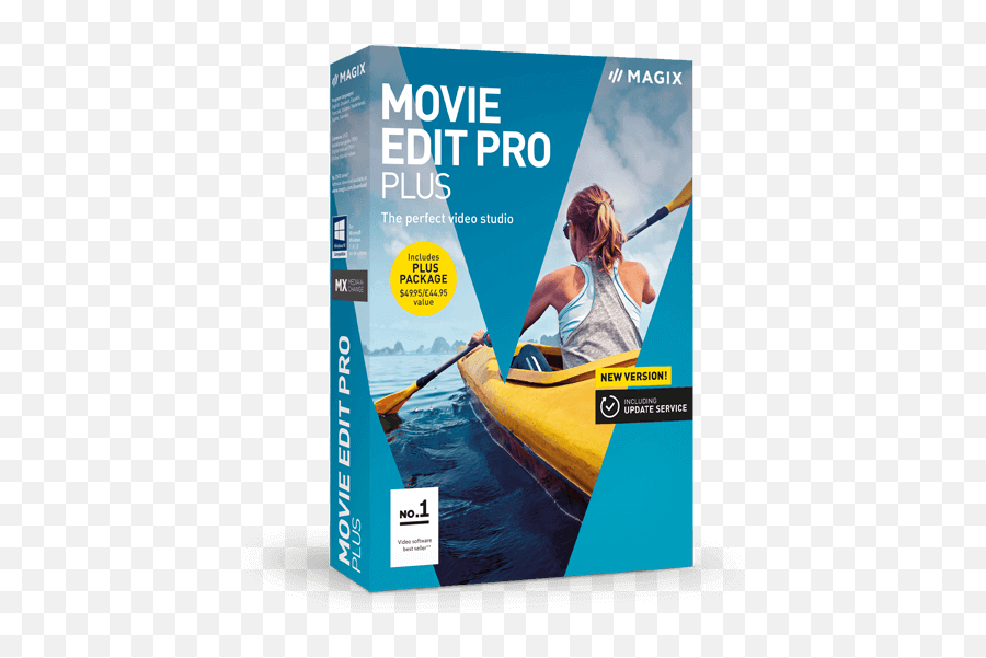 Video Editing Products From Magix - Magix Movie Edit Pro 2021 Emoji,Animated Kayak Emotion