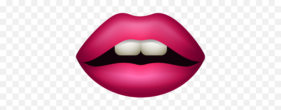 Mouth Icon - Free Download Png And Vector Icone Mouth Emoji,Open Mouth Emoji