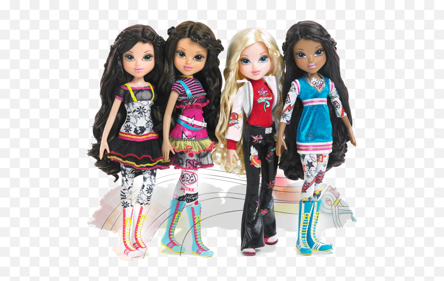 What - Barbie Moxie Girlz Emoji,Emotions Mattel Doll