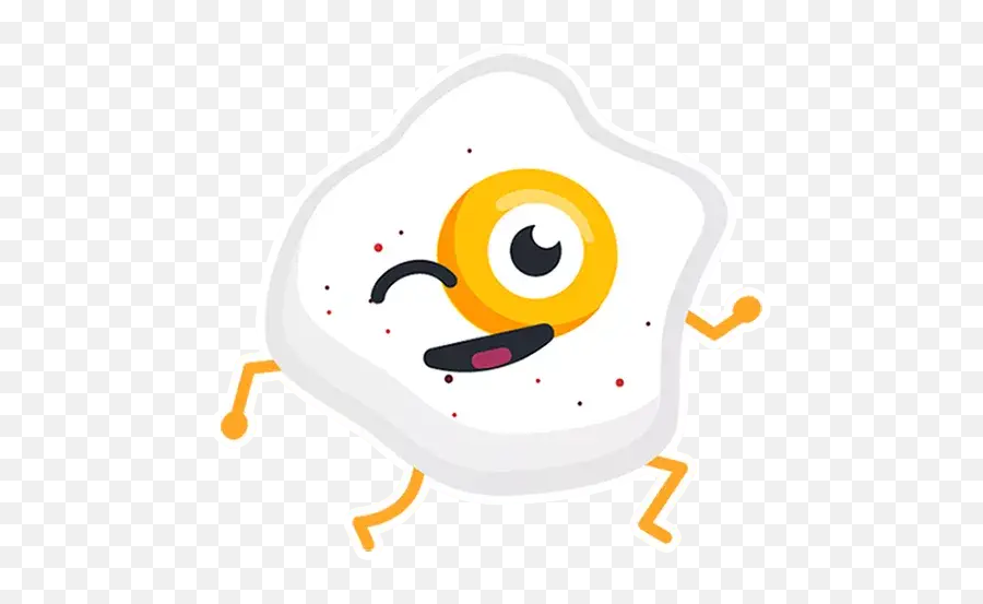 Food Emojis Stickers For Whatsapp And Signal Makeprivacystick - Happy,Food Emojis