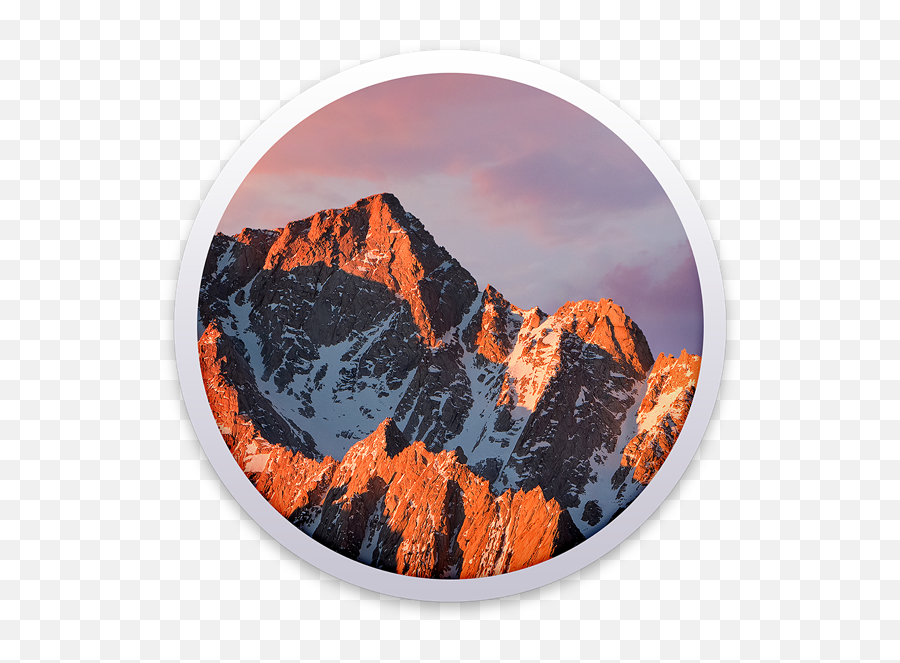 Macos Sierra 10 - Macos Sierra Installer Icon Emoji,Divinity Original Sin Emojis