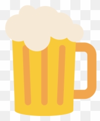 Beer Mug Id 409 Emojicouk - Emoji Chela,Clinking Glasses Emoji