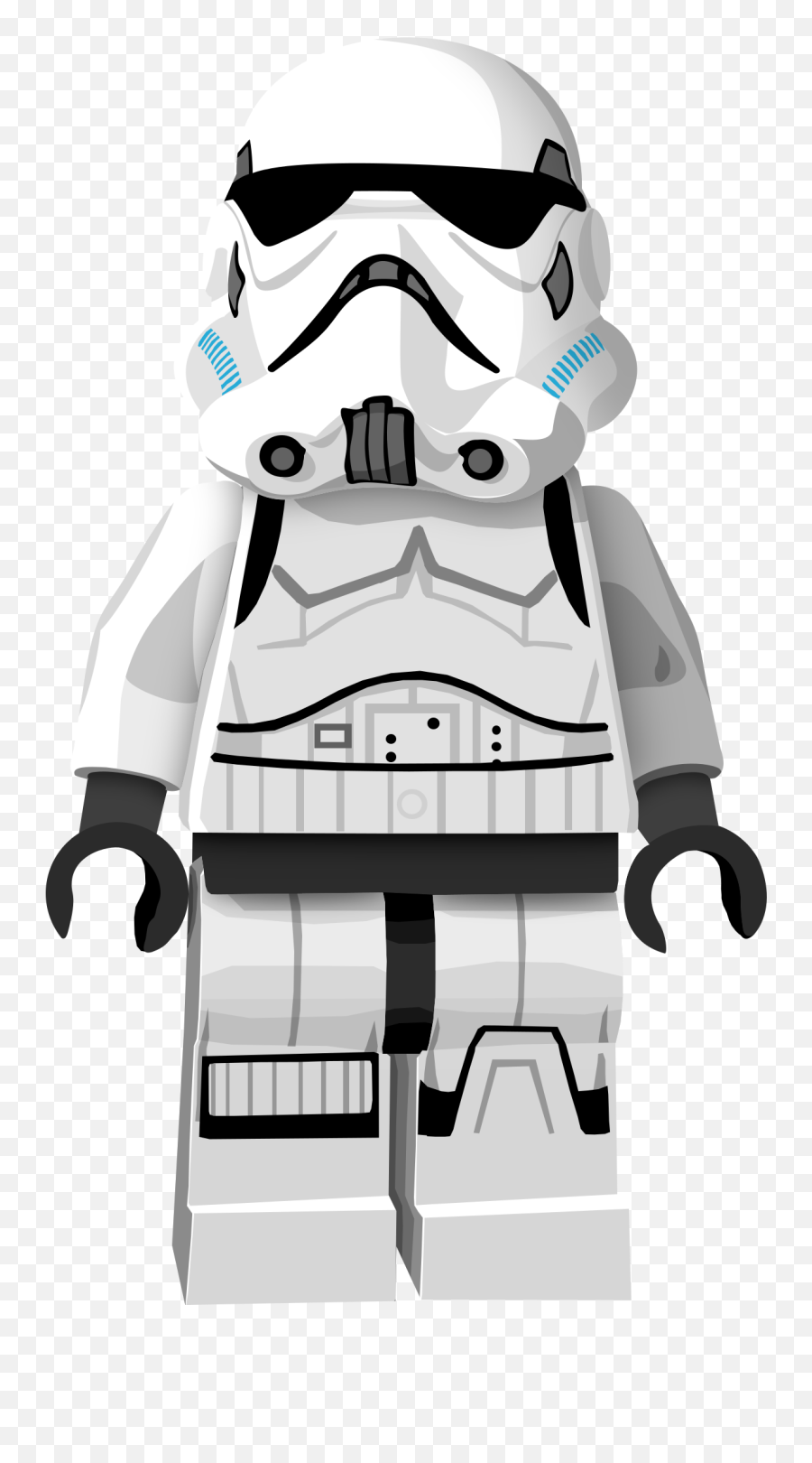 Stormtrooper - Lego Star Wars Stormtrooper Png Emoji,Emotions Of A Stormtroopers