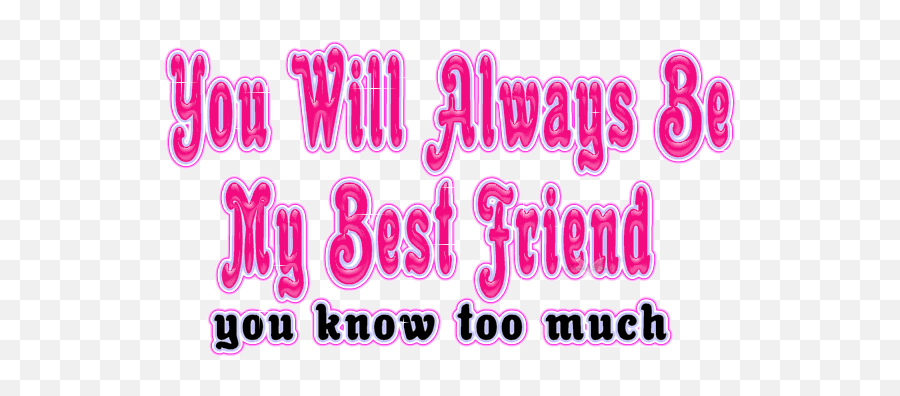 My Best Friend Forever - Valentine Gif Best Friend Emoji,Best Friends Forever Emoticons Text
