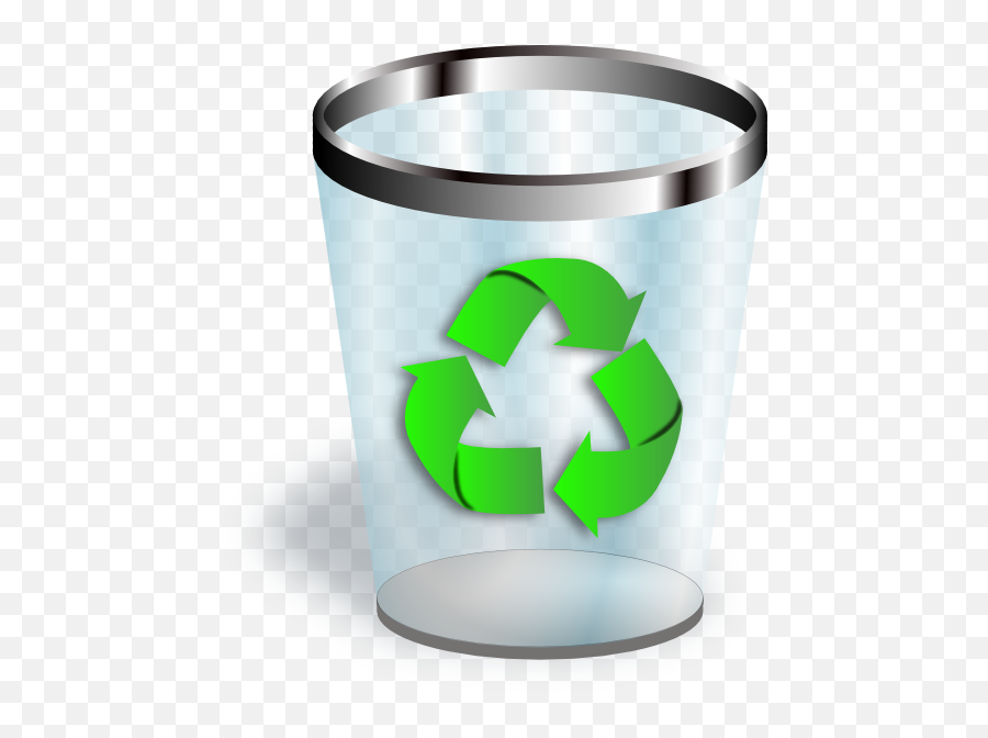 Recycling Bin Waste Container Paper - Trash Can Png Png Recycle Bin Of Computer Emoji,Dirty Emoji Pictionary Free