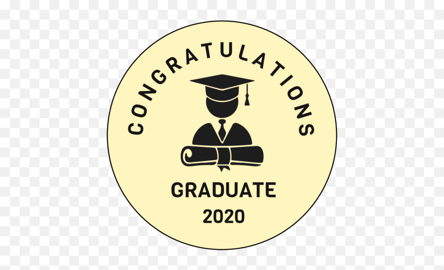 Congrats Graduation Sticker - Congratulations For Graduation 2020 Emoji,Graduation Emoticon Pen