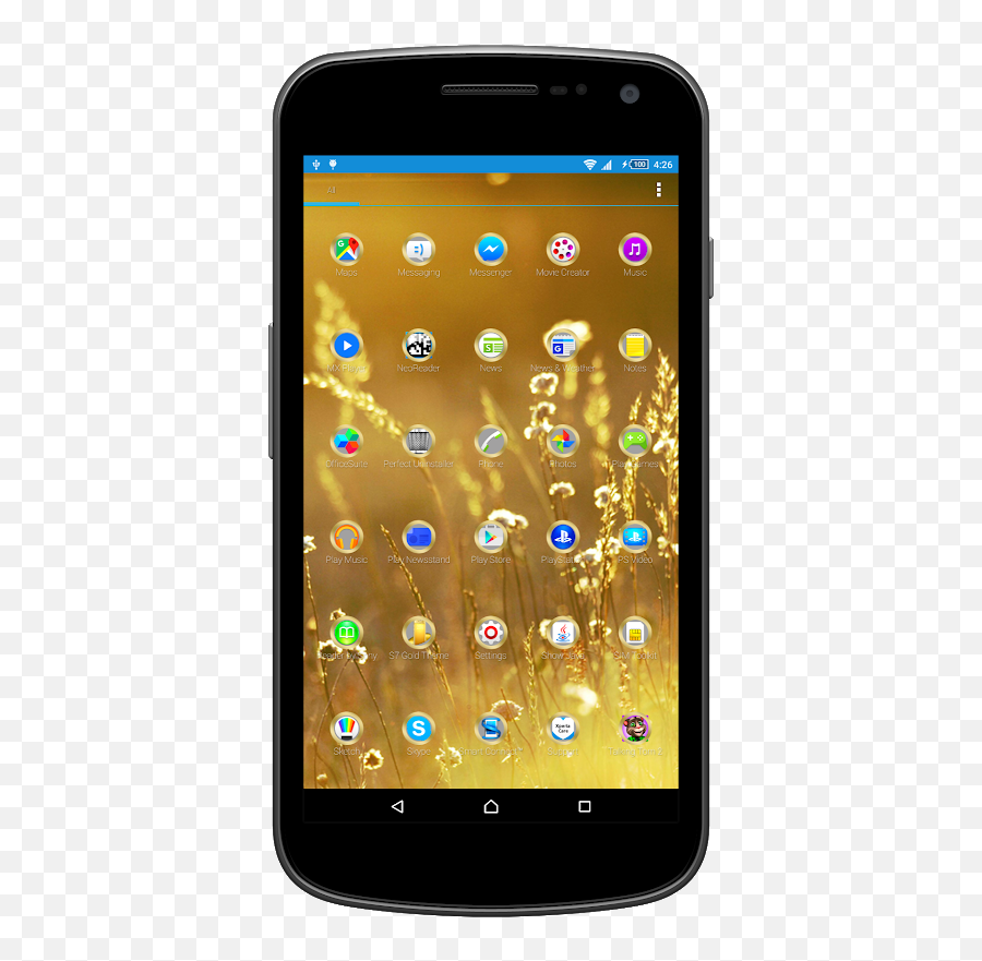 Theme For Galaxy S7 Gold 101 Download Android Apk Aptoide - Golden Grass Emoji,Ar Emojis Galaxy S7