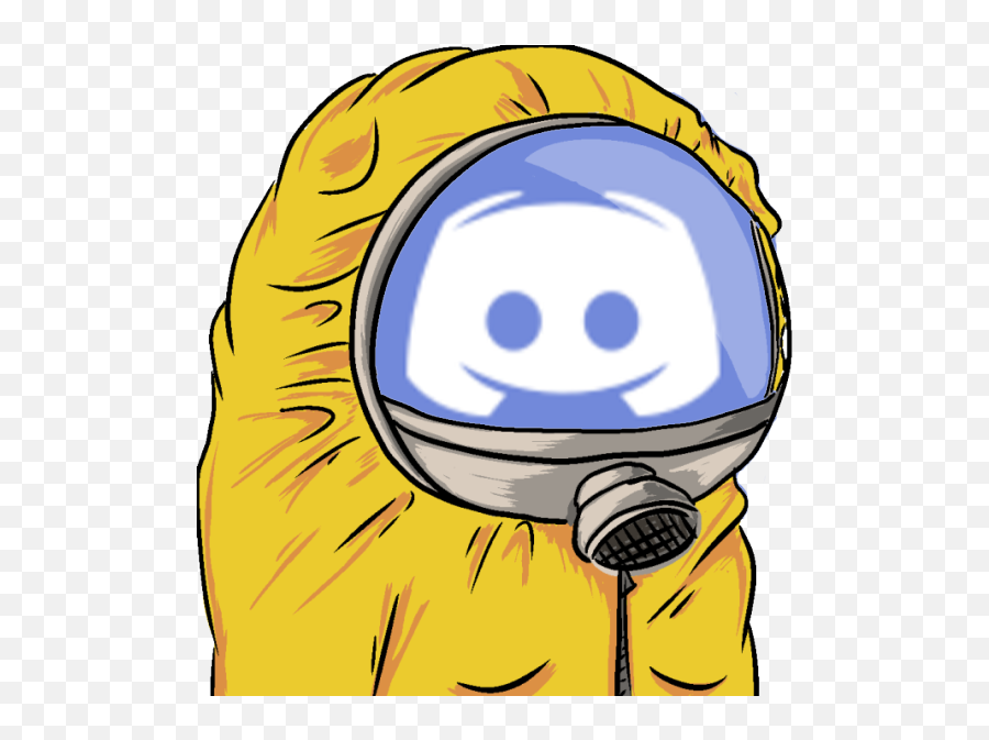 Uni Discorduni Twitter - Hazmat Suit Emoji,Discord Server Emojis Bruh